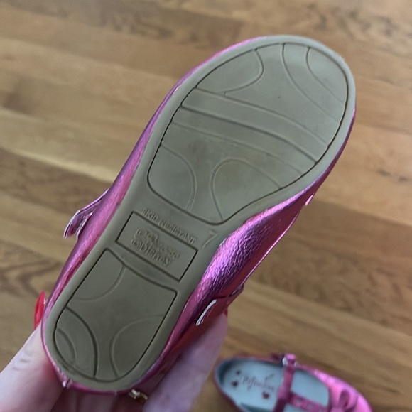 Disney Princess size 7 toddler Mary Jane - Picture 2 of 3